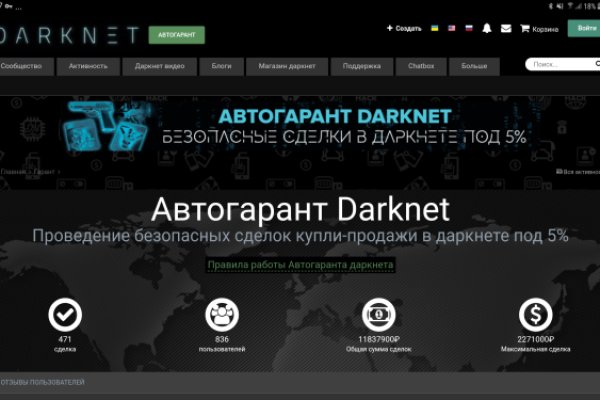 Mega накрошоп